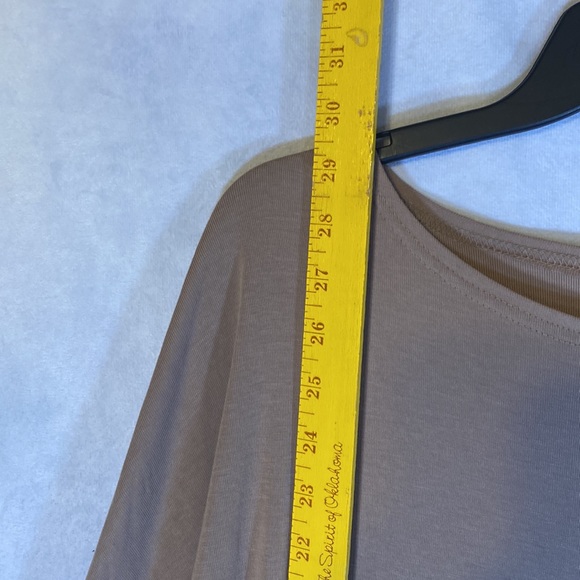 Women’s Small Miholl oversized stretch light pullover top - Picture 2 of 8